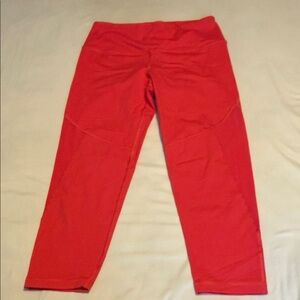 Victoria's Secret Vibrant Capris Leggings